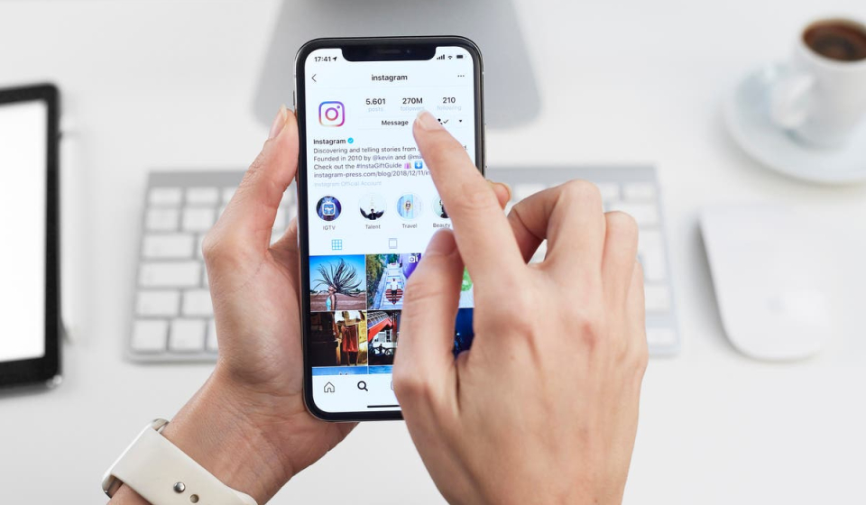 Buy Instagram story views UK